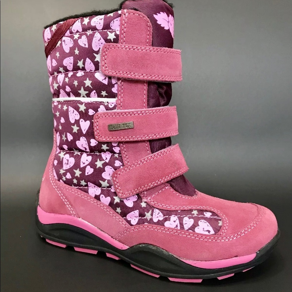 Toddler Girls Lelli Kelli 💦 Proofed Boots ❤️SZ.12
